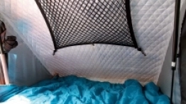 Namiot Tamani 130 to świetne rozwiązanie dla pary - zdjęcie 10