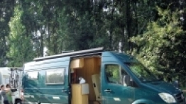 Nasz kamper CS Luxor - zdjęcie 1