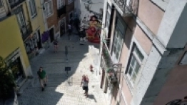 Lizbona – schodami w górę, schodami w dół - zdjęcie 6