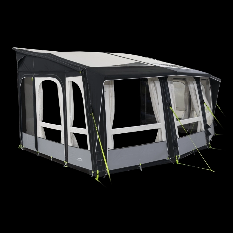 Dometic ulepszył swoje flagowe przedsionki - zdjęcie 2