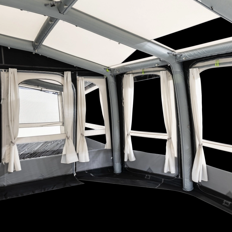 Dometic ulepszył swoje flagowe przedsionki - zdjęcie 3