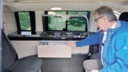 W aneksie kuchennym  nie mogło zabraknąć szuflad. - zdjęcie 4