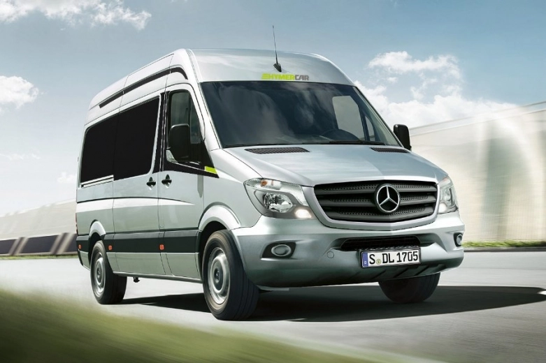 DuoCar - idealny dla pary?