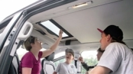 Dyskretny urok caravaningu - Marco Polo Horizon - zdjęcie 3