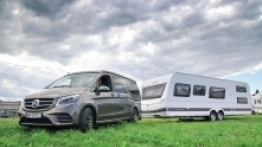 Dyskretny urok caravaningu - Marco Polo Horizon - zdjęcie 9