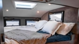 EarthRoamer XV-HD, czyli luksusowy kamper 4x4 za 1.7 mln dol.  - zdjęcie 4