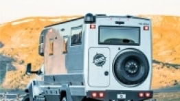 EarthRoamer XV-HD, czyli luksusowy kamper 4x4 za 1.7 mln dol.  - zdjęcie 7