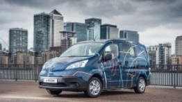 Elektryczne biuro na kołach - zdjęcie 1