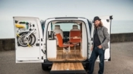 Elektryczne biuro na kołach - zdjęcie 2