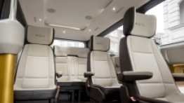 Elektryczny Crafter z zasięgiem ponad 300 kilometrów  - zdjęcie 2