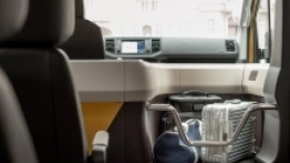 Elektryczny Crafter z zasięgiem ponad 300 kilometrów  - zdjęcie 3