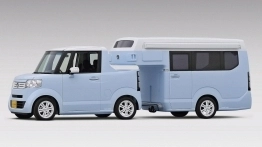 Elektryczny mikrosamochód podczas Tokyo Auto Salon 2022 - zdjęcie 1