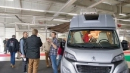 II edycja Camper&Caravan Show w Ptak Warsaw Expo - zdjęcie 1