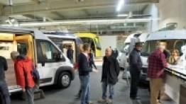 II edycja Camper&Caravan Show w Ptak Warsaw Expo - zdjęcie 2