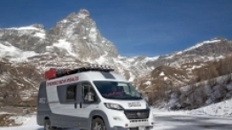 Fiat Ducato 4X4 Expedition - kamper na twarde trasy. - zdjęcie 1