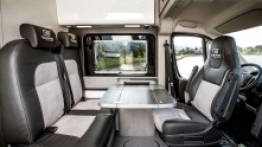 Fiat Ducato 4X4 Expedition - kamper na twarde trasy. - zdjęcie 2