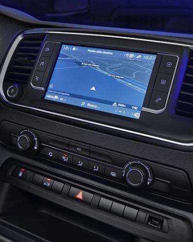 Fiat Scudo i e-Scudo już na polskim rynku - zdjęcie 5