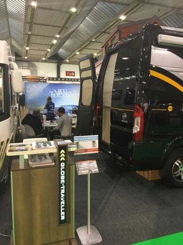 Firma Elcamp na targach Mobicar - zdjęcie 3