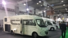 Firma Elcamp na targach Mobicar - zdjęcie 4