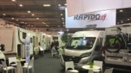 Firma Elcamp na targach Mobicar - zdjęcie 5