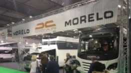 Firma Elcamp na targach Mobicar - zdjęcie 6