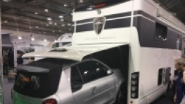 Firma Elcamp na targach Mobicar - zdjęcie 7
