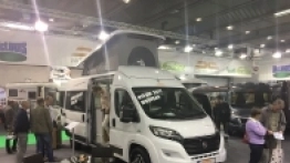Firma Elcamp na targach Mobicar - zdjęcie 8