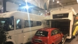 Firma Elcamp na targach Mobicar - zdjęcie 10