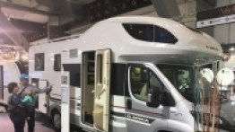 Firma Elcamp na targach Mobicar - zdjęcie 11