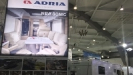 Firma Elcamp na targach Mobicar - zdjęcie 12