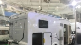 Firma Elcamp na targach Mobicar - zdjęcie 13