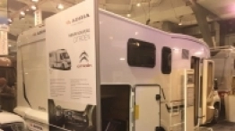 Firma Elcamp na targach Mobicar - zdjęcie 14