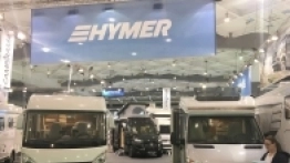 Firma Elcamp na targach Mobicar - zdjęcie 16