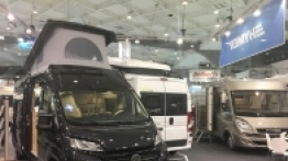 Firma Elcamp na targach Mobicar - zdjęcie 17