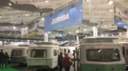 Firma Elcamp na targach Mobicar - zdjęcie 18