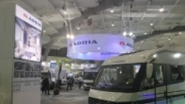 Firma Elcamp na targach Mobicar - zdjęcie 19