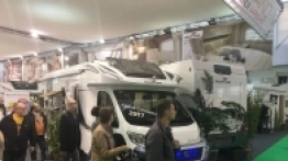 Firma Elcamp na targach Mobicar - zdjęcie 21