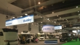 Firma Elcamp na targach Mobicar - zdjęcie 23