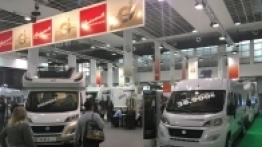 Firma Elcamp na targach Mobicar - zdjęcie 24