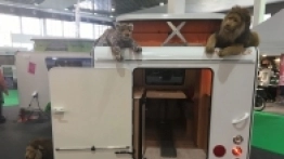 Firma Elcamp na targach Mobicar - zdjęcie 25