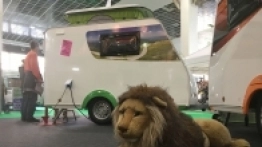 Firma Elcamp na targach Mobicar - zdjęcie 26