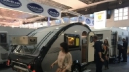 Firma Elcamp na targach Mobicar - zdjęcie 27