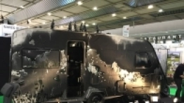 Firma Elcamp na targach Mobicar - zdjęcie 28