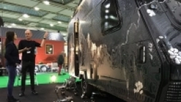 Firma Elcamp na targach Mobicar - zdjęcie 33