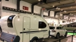 Firma Elcamp na targach Mobicar - zdjęcie 35