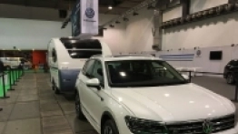 Firma Elcamp na targach Mobicar - zdjęcie 37