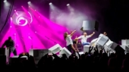 Floybdobus, duni.pl i 60. urodziny Przyjaciela  - zdjęcie 1