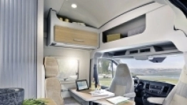 Ford, van i 4x4 – oto Karmann Mobil - zdjęcie 2