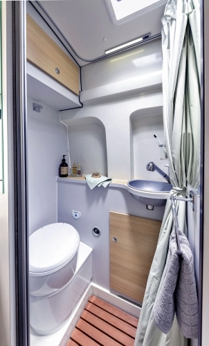 Ford, van i 4x4 – oto Karmann Mobil - zdjęcie 3