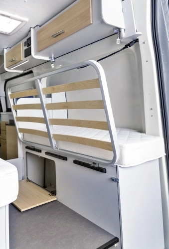 Ford, van i 4x4 – oto Karmann Mobil - zdjęcie 6